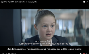 Une femme doit commencer à travailler 10 ans avant un homme pour gagner la même chose au cours de sa vie