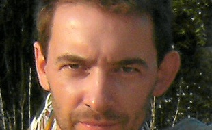 Stéphane Herb, chez lui à Lattes.