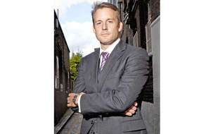 Jason Wright, ancien avocat de deux détenus de Guantanamo.