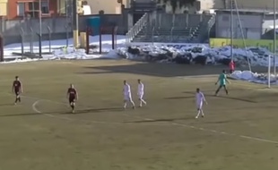 Le club de Pro Piacenza a envoyé ses U18 se faire déchirer le week-end dernier.
