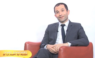 Benoit Hamon raconte son #SouvenirDemOndial