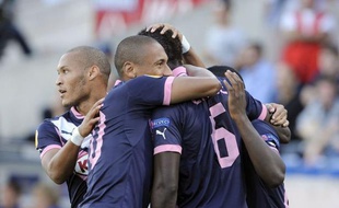Bordeaux, appliqué et convaincant, a réussi ses débuts en Europa League en écrasant Bruges (4-0), l'actuel leader du championnat belge mais trop diminué pour pouvoir rivaliser, jeudi soir au stade Chaban-Delmas, lors de la première journée de la phase de poules (Groupe D).
