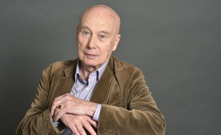Gabriel Matzneff, French writer in 2015./ANDERSENULF_093908/Credit:ANDERSEN ULF/SIPA/1501160955