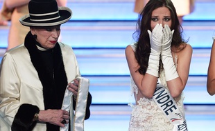 Margaux Deroy a été élue Miss Prestige National en 2015.