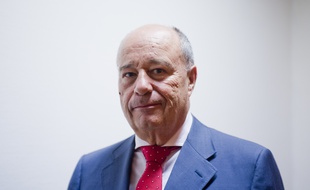 Le 30 aout 2011. Portrait Jean-Michel Baylet . // V. WARTNER / 20 MINUTES