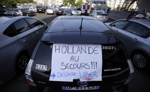 Porte Maillot, le 25 juin 2015...