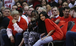 Kylie Jenner et son compagnon Travis Scott ont annoncé l'arrivée de leur petite fille le 1er février