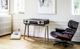 Nouvelle création de La Boîte Concept, l'enceinte LP 160 est dévoilée au salon Maison & Objet Paris.