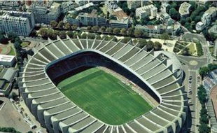 64 % des Franciliens sont « fiers » du PSG (ci-dessus : le Parc des Princes).