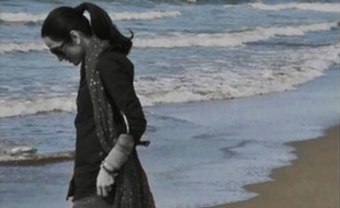 La page Facebook des photos d'Iraniennes sans voile.