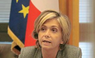 Valérie Pécresse, ministre du Budget.