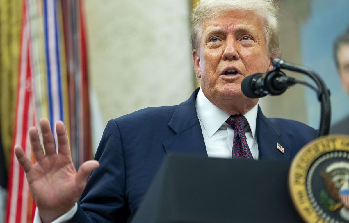 EN DIRECT Guerre en Ukraine : Trump envisage une réunion avec Poutine et Zelensky, sans fixer de date et de lieu...