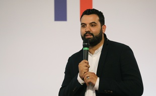 Yassine Belattar en mai 2018 à Paris.