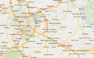 Bourgoin-Jallieu, en Isère.