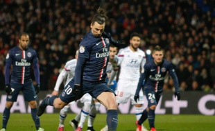 Les Lyonnais avaient tous en travers de la gorge le penalty retiré et marqué dans un seconde temps de Zlatan Ibrahimovic.