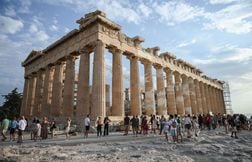 Une Allemande rend à la Grèce une antiquité volée il y a cinquante ans