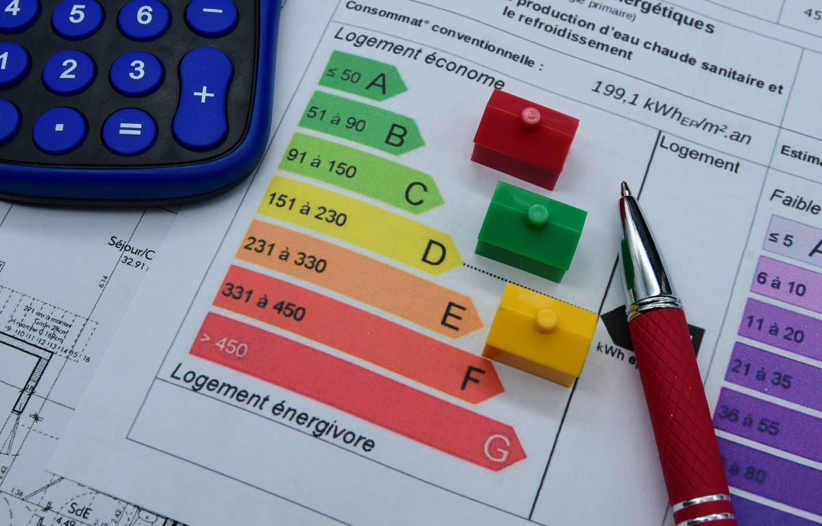Le gouvernement modifie le DPE en faveur des chauffages électriques, 850.000 passoires énergétiques en moins