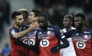 Les Lillois sont invaincus à domicile en championnat depuis le début de saison