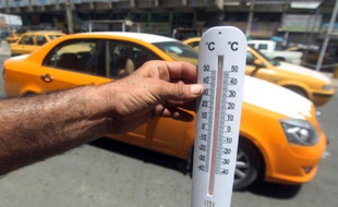 La température sur Terre risque de gagner près de 10°C si l'homme utilise toutes les réserves connues de gaz, pétrole et charbon, selon un étude