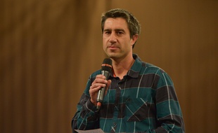 Francois Ruffin, le 13 mai 2017