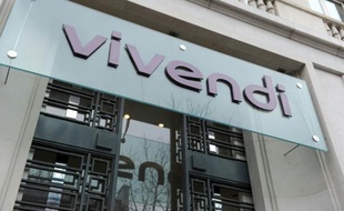 Siège de Vivendi à Paris, le 26 février 2013