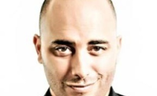 L'humoriste Jérôme Commandeur.