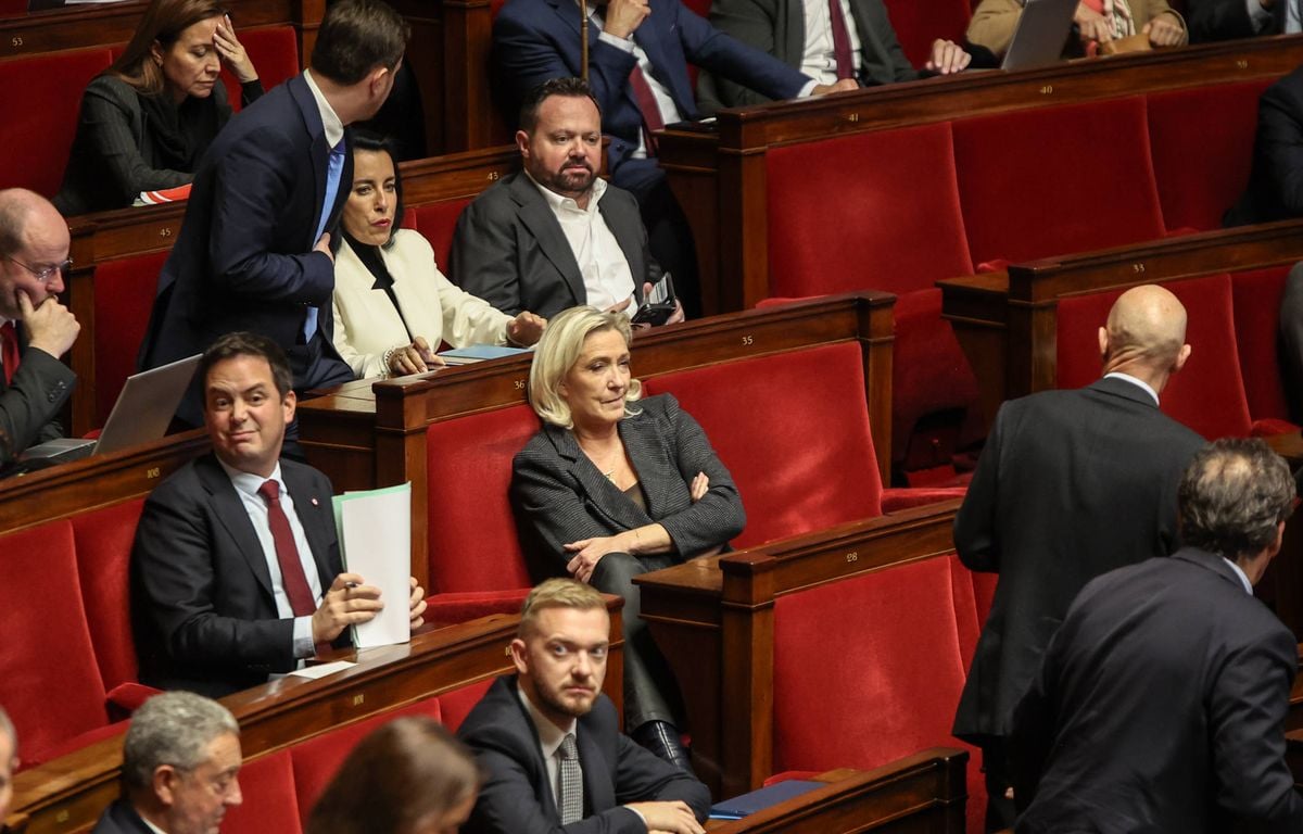 EN DIRECT Budget 2026 : La journée réservée à l'examen de textes proposés par le RN...