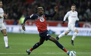 Des nouvelles rassurantes de Victor Osimhen