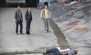 «Fear The Walking Dead» est diffusé sur AMC et sur Canal+.