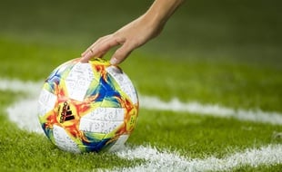 Illustration d'un ballon de football.