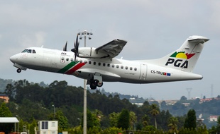 Un avion de la Portugalia Airlines (illustration)