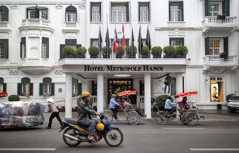 Le Vietnam à travers ses plus beaux hôtels