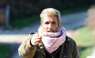 Olivier Corel, le 23 mars 2012 à Artigat, près de Toulouse