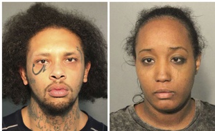 Jonathan Allen et Ina Rogers ont été interpellés en Californie. Leurs enfants ont été découverts dans « des conditions de vie horrible ».