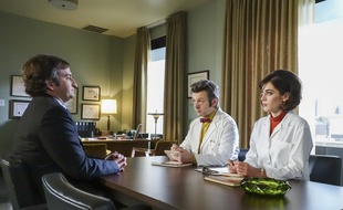 Virginia et Bill traversent encore de sales moments dans la saison 4 de «Masters of Sex».