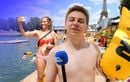 On a testé pour vous la baignade dans la Seine