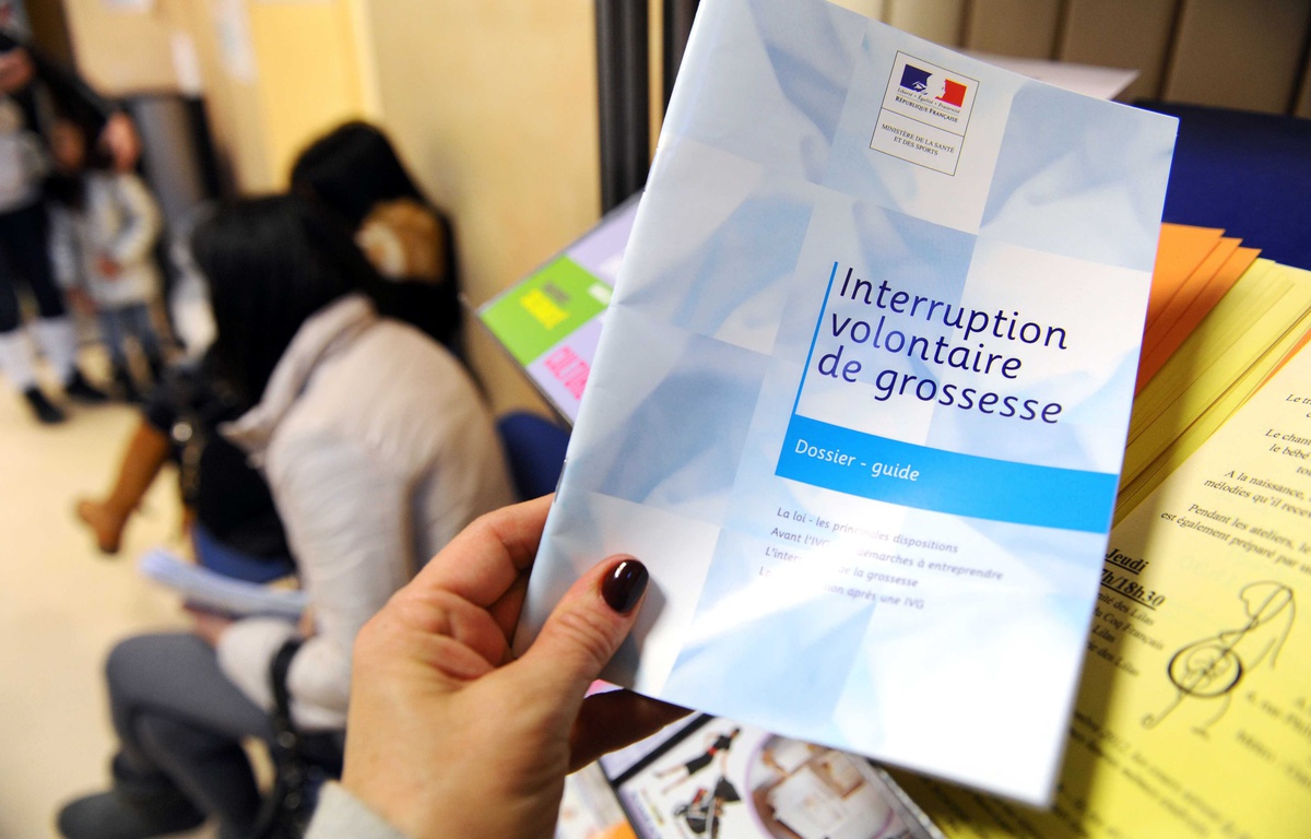 Avortement Une interruption volontaire de grossesse pour trois naissances en France en 2018