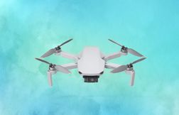 Le drone Dji mini 4 atteint un nouveau prix record sur Cultura