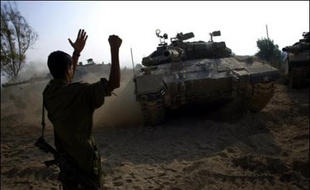 L'armée israélienne interrogée par l'AFP a confirmé les faits et indiqué avoir ouvert une enquête sur cette affaire qu'elle considère avec "une extrême gravité".