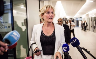 Croix de Ploërmel: Nadine Morano lance une pétition pour inscrire «les racines chrétiennes dans notre Constitution» (Archives)