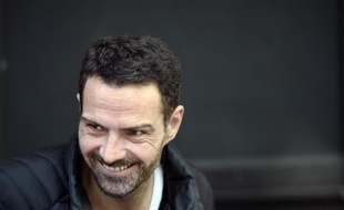 Jérôme Kerviel, ex-trader de la Société générale, sort de la prison de Fleury-Mérogis, le 8 septembre 2014