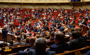L'assemblée nationale le 17 septembre 2019