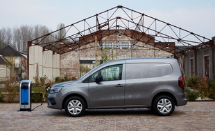 Renault Kangoo Van E-Tech Electrique