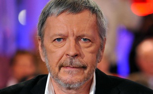 Renaud Enregistrement de Vivement Dimanche Special Jacques Perrin sur FR2.