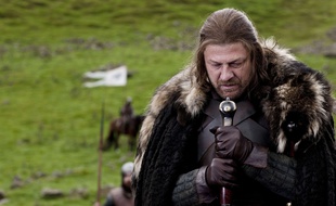Le personnage de Ned Stark est tué dans la première saison de «Game of Thrones».
