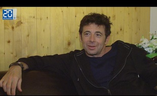 Patrick Bruel au Zénith de Paris, 4 juin 2013.