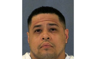 Mark Soliz, condamné à mort au Texas.