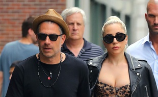 Les ex-fiancés Christian Carino et Lady Gaga