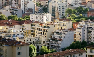 A Nice, les prix de l'immobilier ancien se sont stabilisés autour de 4 000 € le m².
