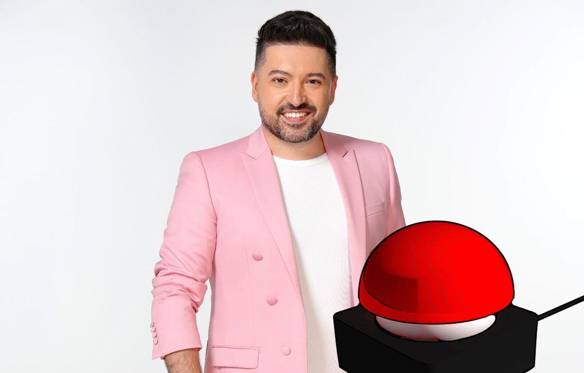 Voter Danse Avec Les Stars 2022 Danse avec les stars » : Le buzzer rouge de Chris Marques, nouvelle règle  de la saison 12